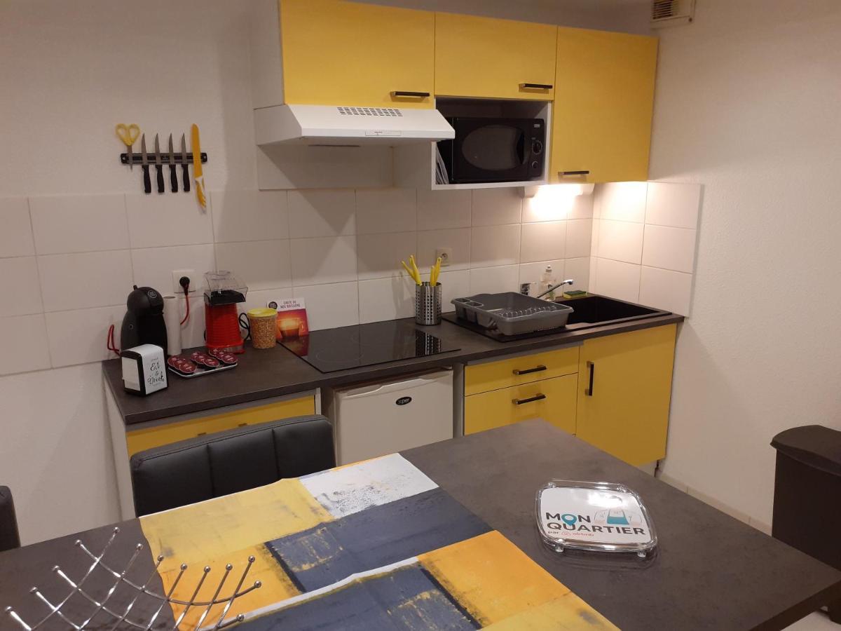 (-; Eldorado Saint-Jacques Au Nord De Toulouse ;-) Apartment Ngoại thất bức ảnh