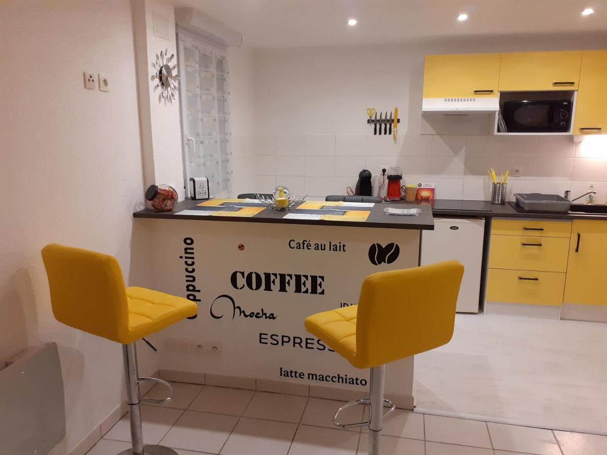 (-; Eldorado Saint-Jacques Au Nord De Toulouse ;-) Apartment Ngoại thất bức ảnh