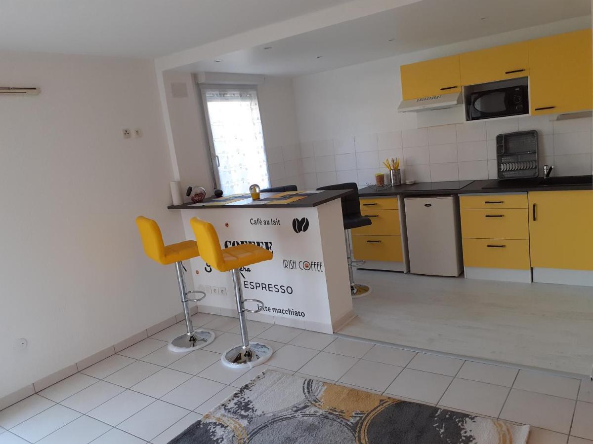 (-; Eldorado Saint-Jacques Au Nord De Toulouse ;-) Apartment Ngoại thất bức ảnh