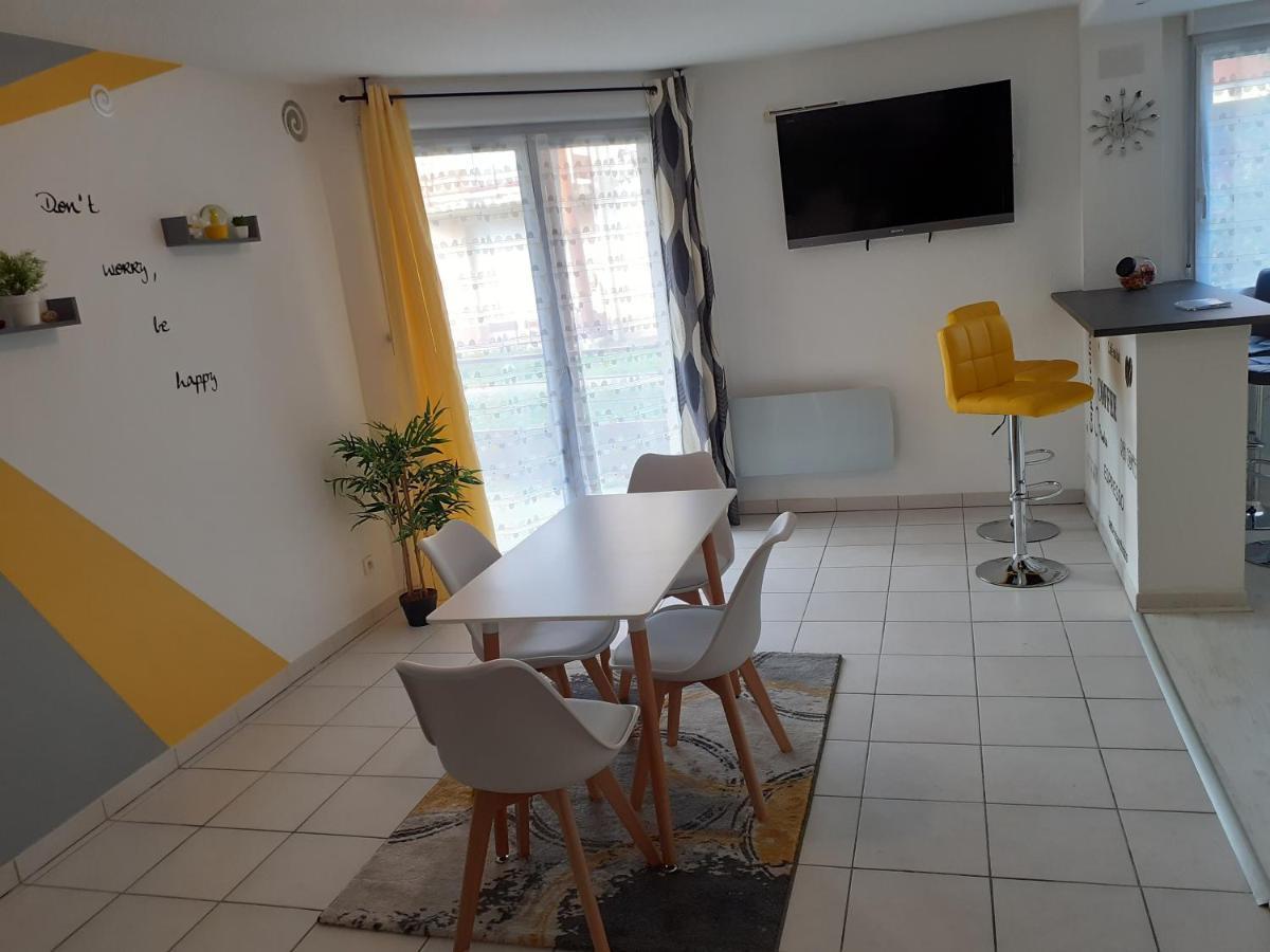 (-; Eldorado Saint-Jacques Au Nord De Toulouse ;-) Apartment Ngoại thất bức ảnh