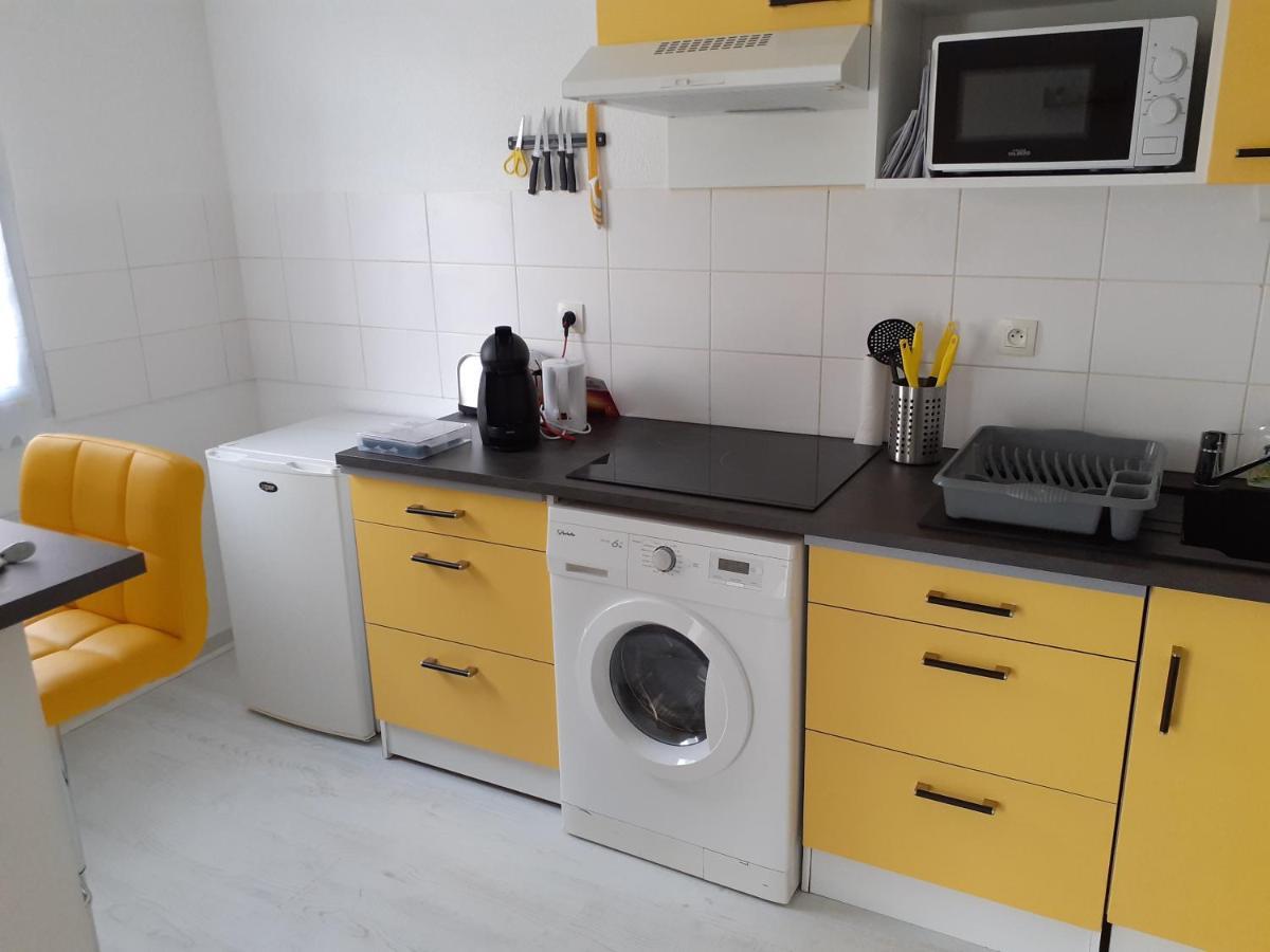 (-; Eldorado Saint-Jacques Au Nord De Toulouse ;-) Apartment Ngoại thất bức ảnh