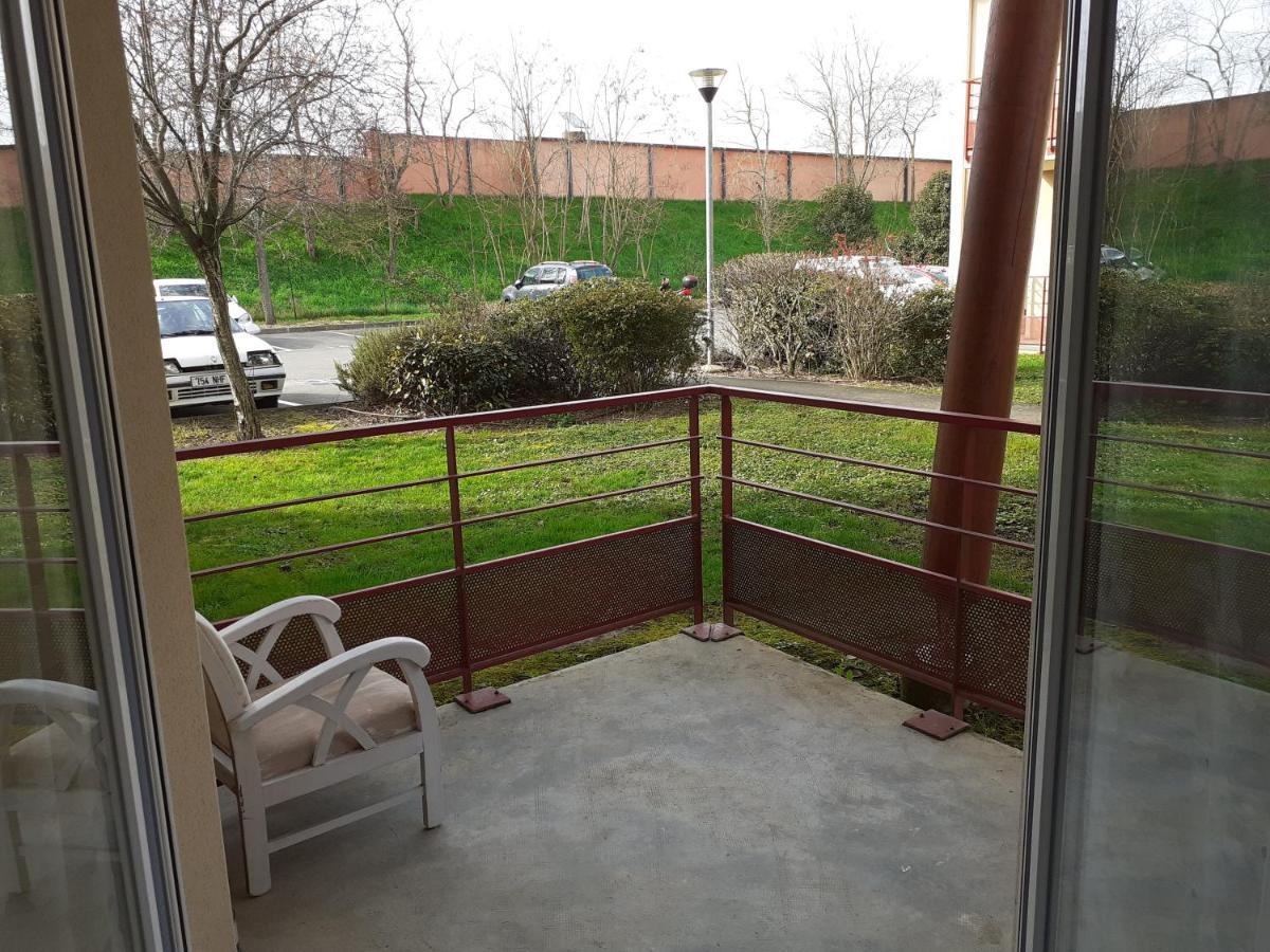 (-; Eldorado Saint-Jacques Au Nord De Toulouse ;-) Apartment Ngoại thất bức ảnh