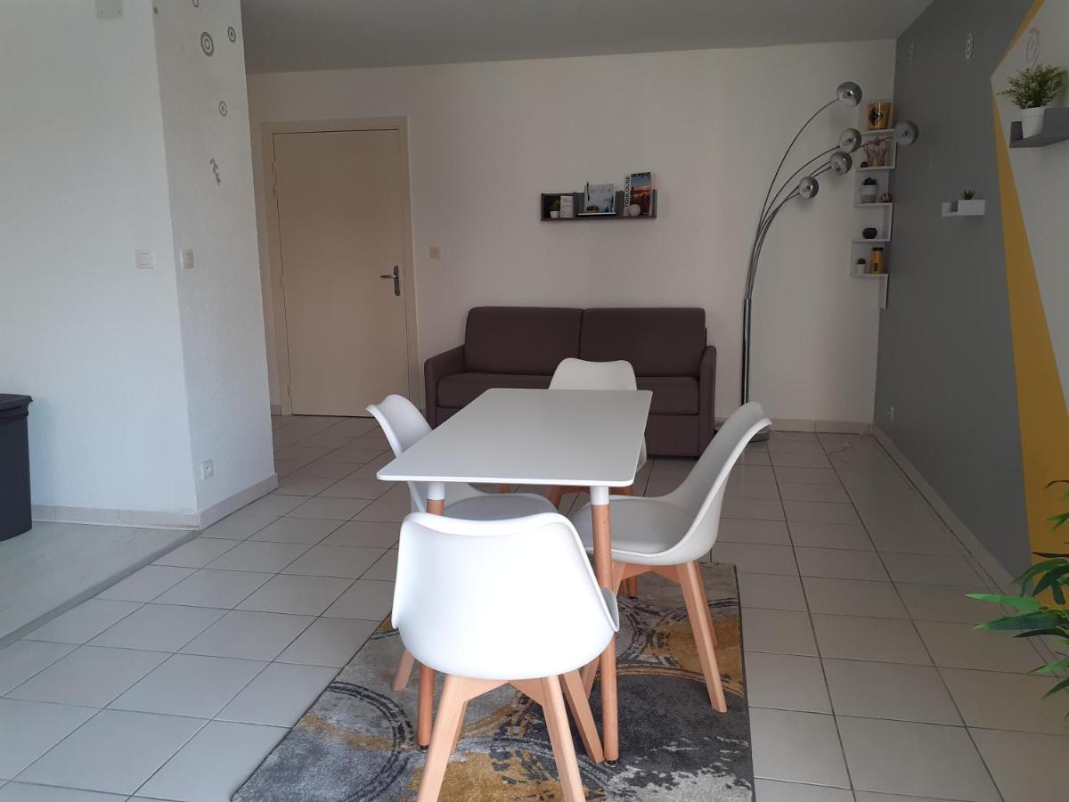 (-; Eldorado Saint-Jacques Au Nord De Toulouse ;-) Apartment Ngoại thất bức ảnh