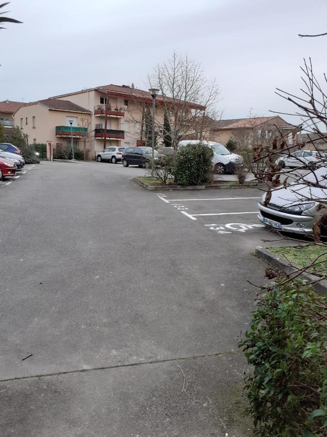 (-; Eldorado Saint-Jacques Au Nord De Toulouse ;-) Apartment Ngoại thất bức ảnh