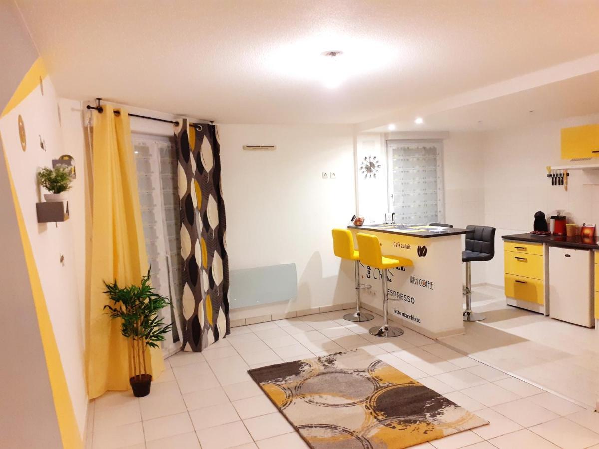 (-; Eldorado Saint-Jacques Au Nord De Toulouse ;-) Apartment Ngoại thất bức ảnh