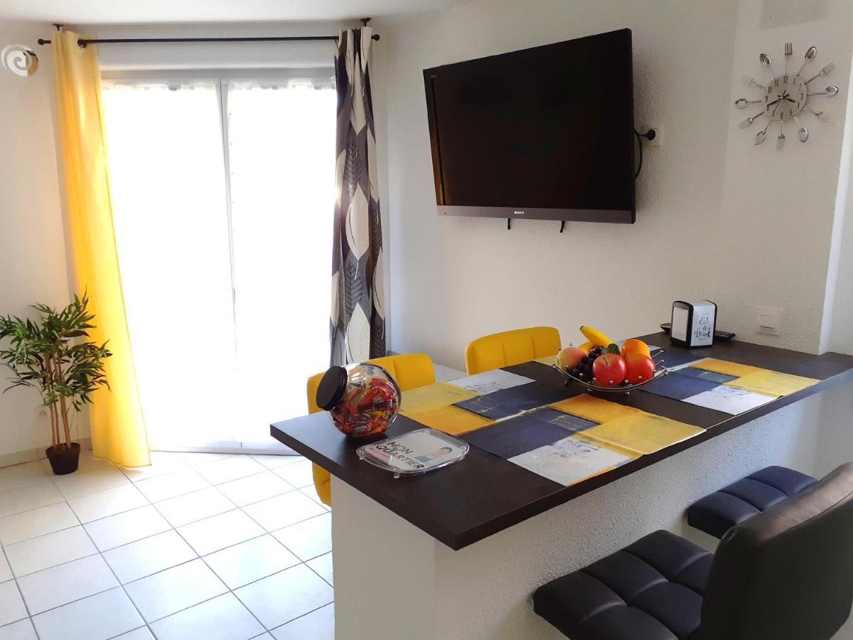 (-; Eldorado Saint-Jacques Au Nord De Toulouse ;-) Apartment Ngoại thất bức ảnh