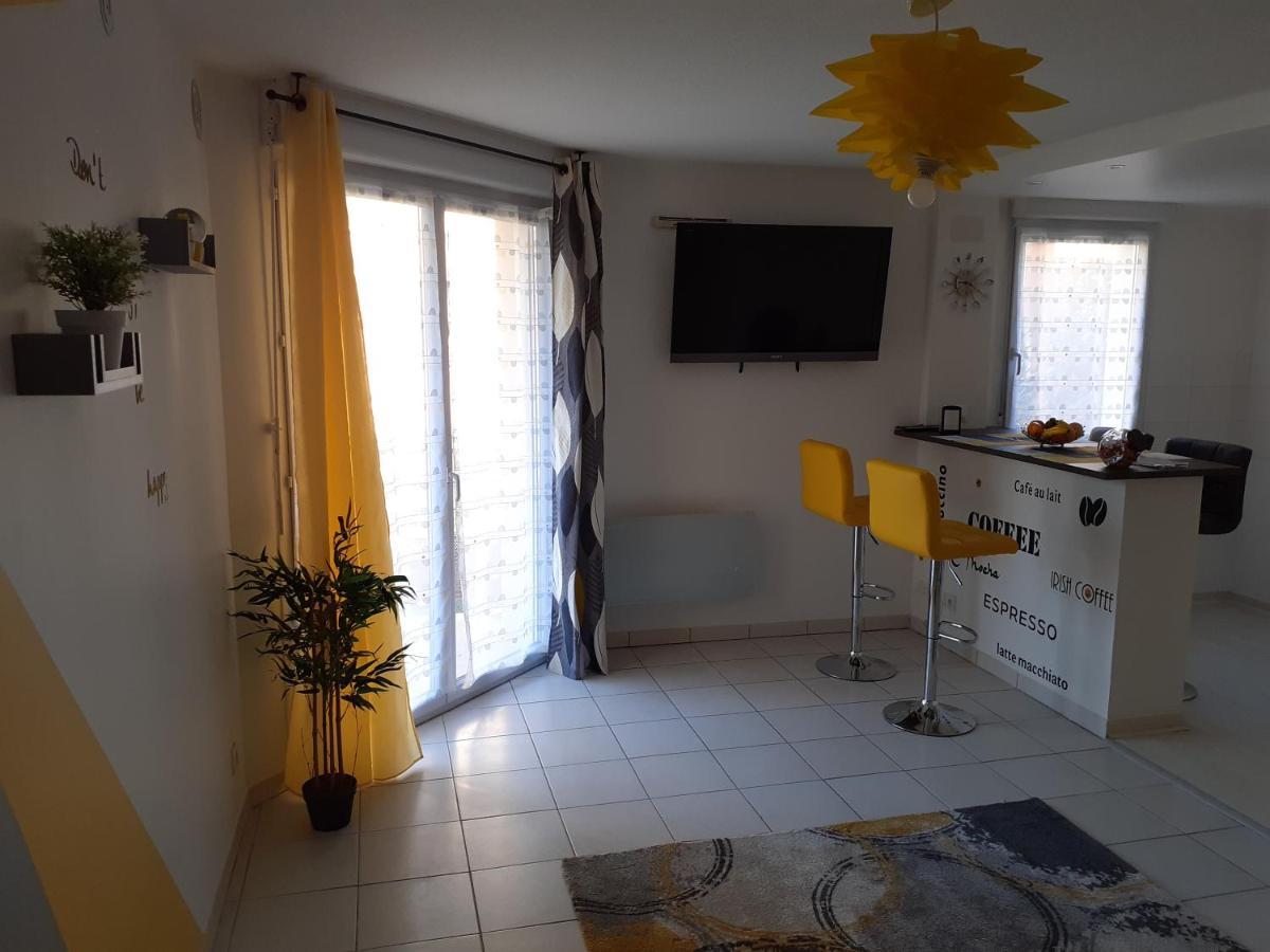 (-; Eldorado Saint-Jacques Au Nord De Toulouse ;-) Apartment Ngoại thất bức ảnh