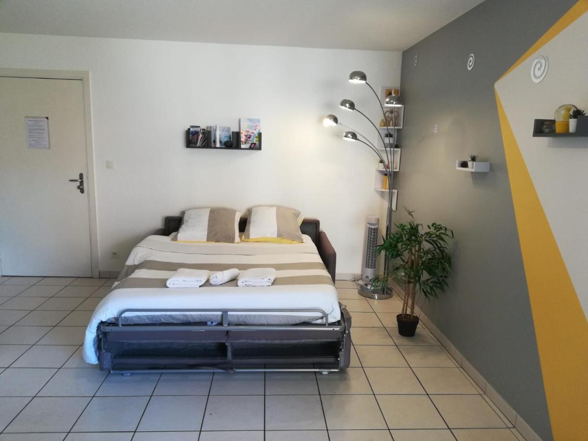 (-; Eldorado Saint-Jacques Au Nord De Toulouse ;-) Apartment Ngoại thất bức ảnh